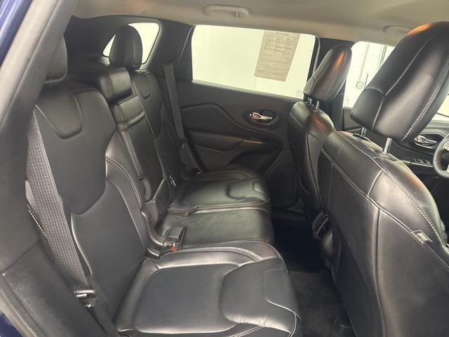 used 2014 Jeep Cherokee car, priced at $11,890