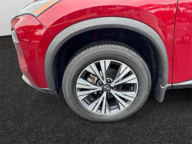 used 2023 Nissan Rogue car, priced at $23,248