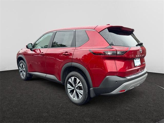 used 2023 Nissan Rogue car, priced at $23,248