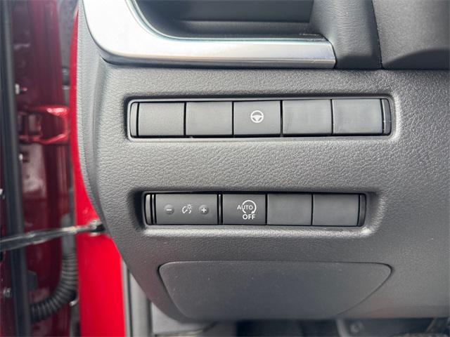 used 2023 Nissan Rogue car, priced at $23,248