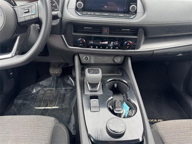 used 2023 Nissan Rogue car, priced at $23,248