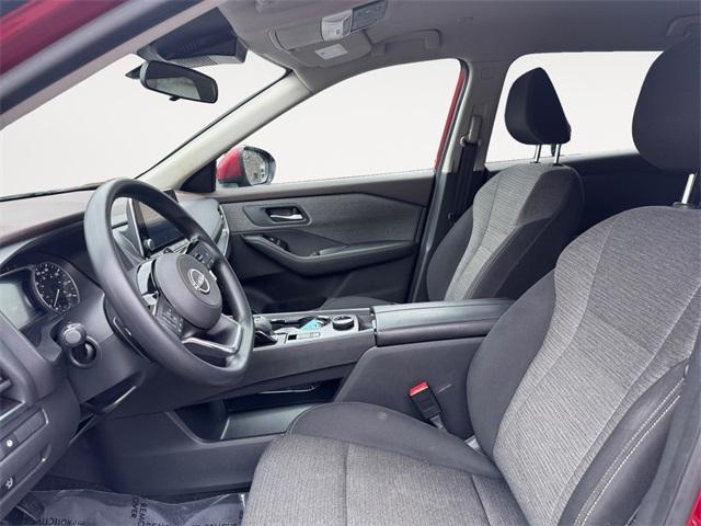 used 2023 Nissan Rogue car, priced at $23,248
