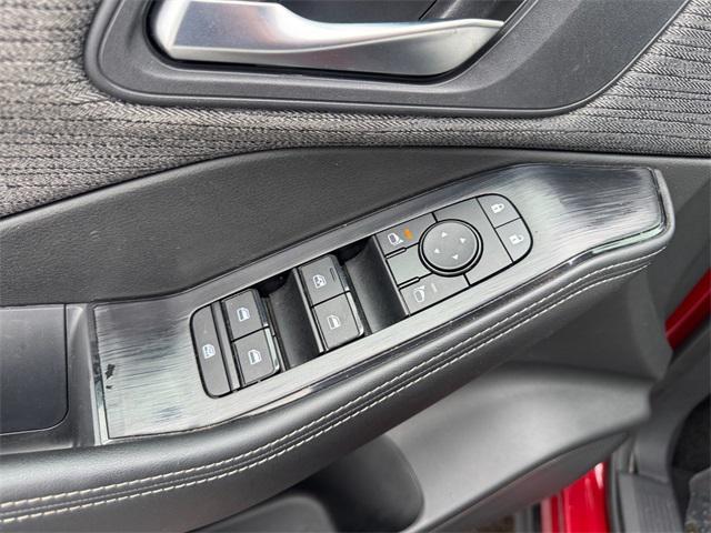 used 2023 Nissan Rogue car, priced at $23,248