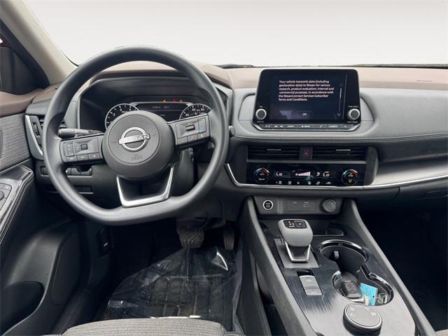used 2023 Nissan Rogue car, priced at $23,248