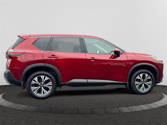 used 2023 Nissan Rogue car, priced at $23,248
