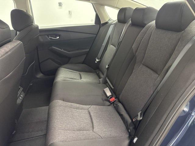 new 2025 Honda Accord car, priced at $31,755