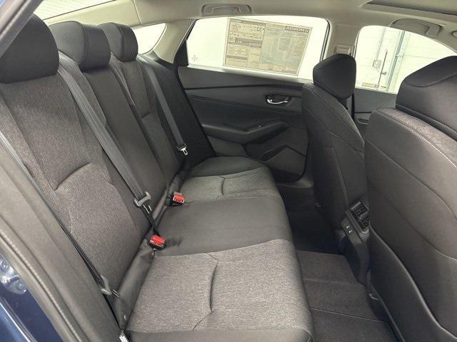 new 2025 Honda Accord car, priced at $31,755