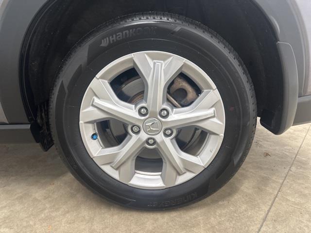 used 2023 Honda HR-V car, priced at $22,100
