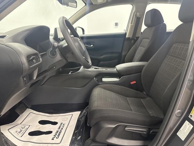 used 2023 Honda HR-V car, priced at $22,100