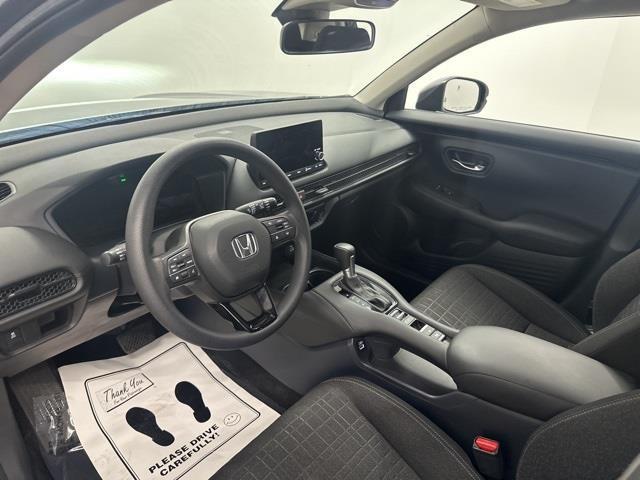 used 2023 Honda HR-V car, priced at $22,100