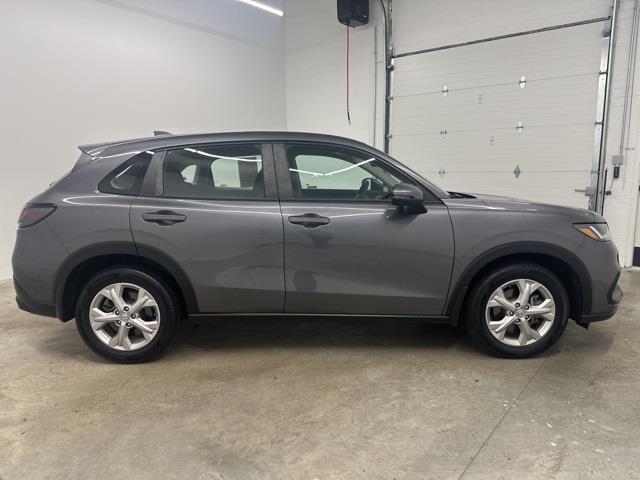 used 2023 Honda HR-V car, priced at $22,100
