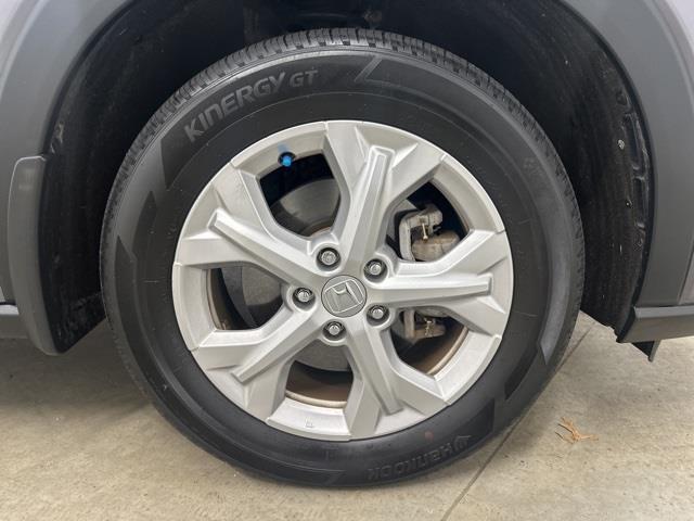 used 2023 Honda HR-V car, priced at $22,100