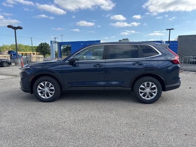 new 2025 Honda CR-V car, priced at $31,795