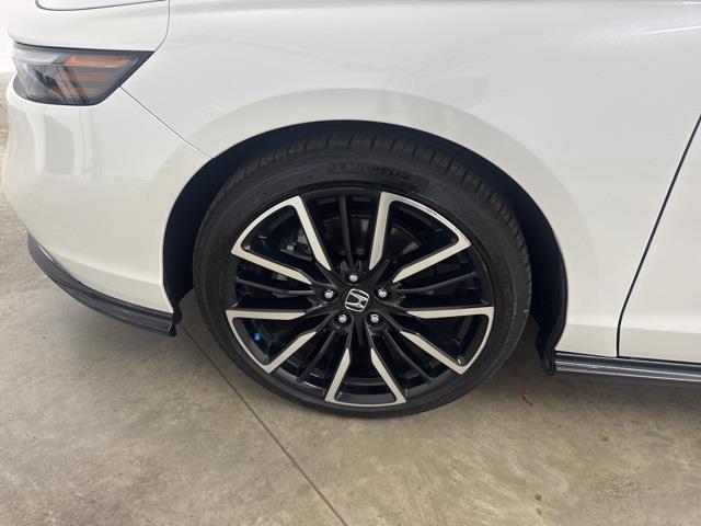 used 2023 Honda Accord Hybrid car, priced at $29,805