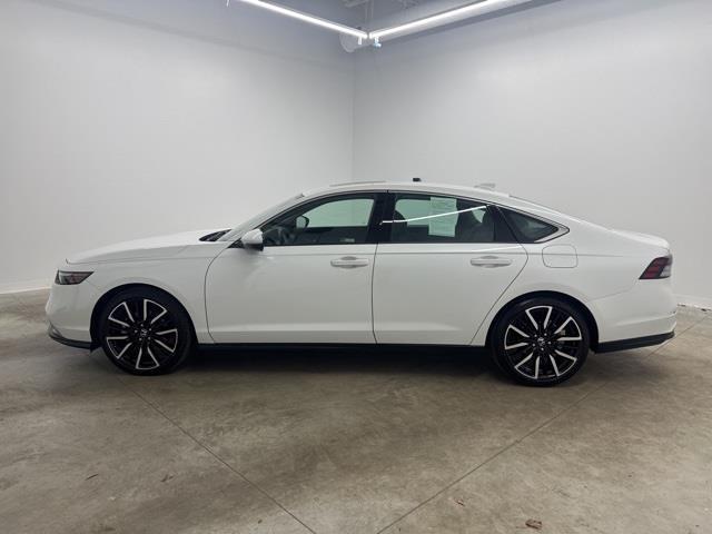 used 2023 Honda Accord Hybrid car, priced at $29,805