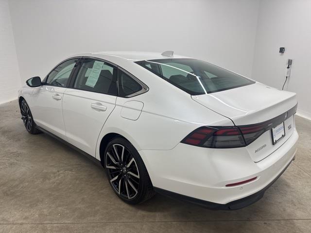used 2023 Honda Accord Hybrid car, priced at $29,805