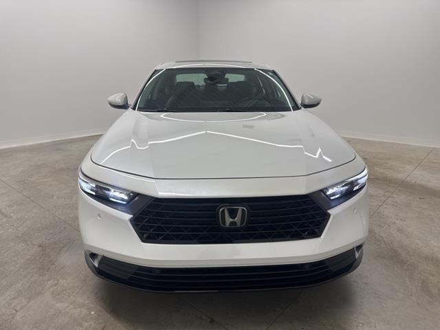 used 2023 Honda Accord Hybrid car, priced at $29,805