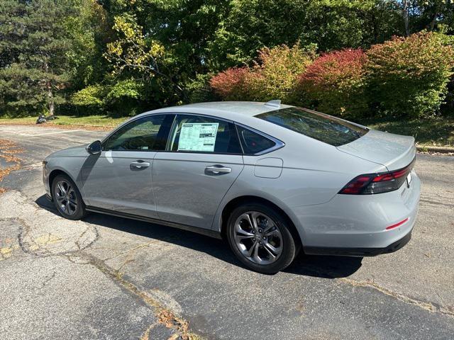 new 2025 Honda Accord Hybrid car, priced at $34,750