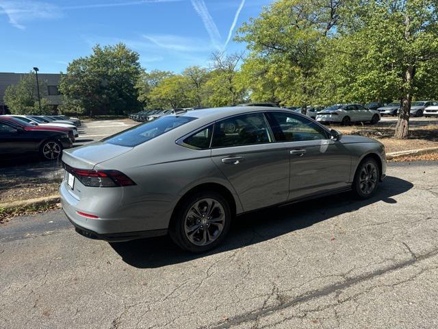 new 2025 Honda Accord Hybrid car, priced at $34,750