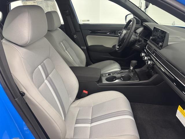 new 2026 Honda Civic Hybrid car, priced at $30,845