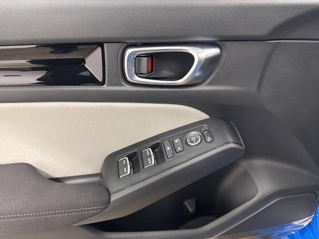 new 2026 Honda Civic Hybrid car, priced at $30,845