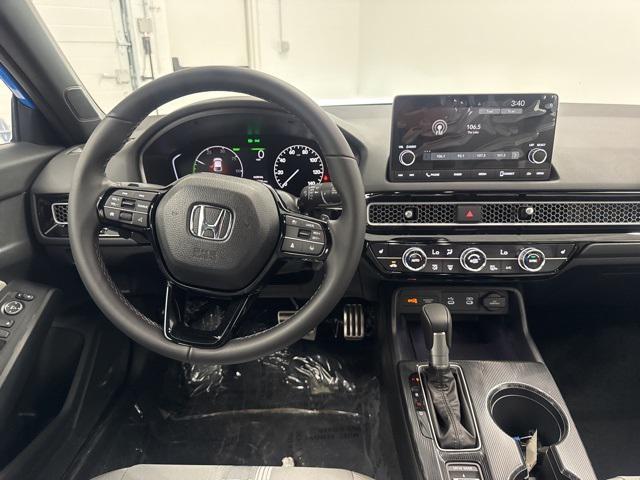 new 2026 Honda Civic Hybrid car, priced at $30,845