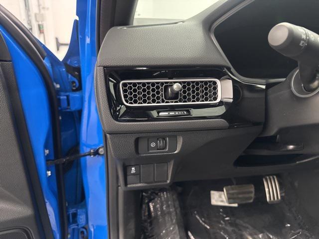 new 2026 Honda Civic Hybrid car, priced at $30,845