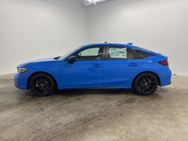 new 2026 Honda Civic Hybrid car, priced at $30,845