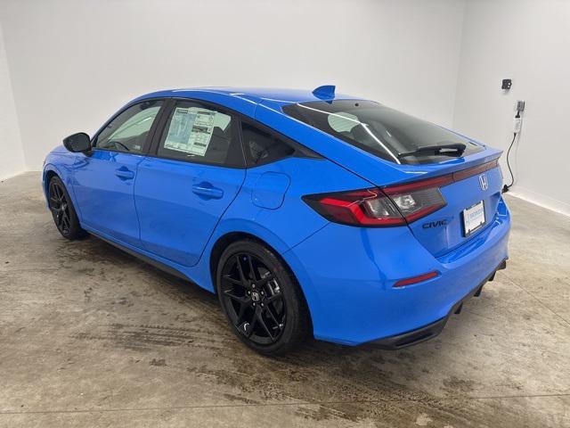 new 2026 Honda Civic Hybrid car, priced at $30,845