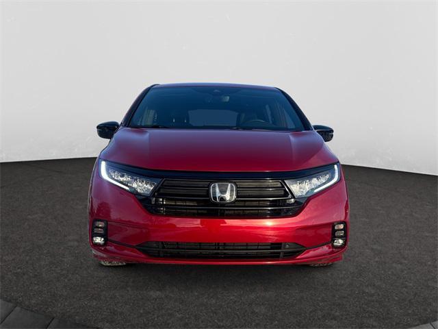 used 2023 Honda Odyssey car, priced at $35,890