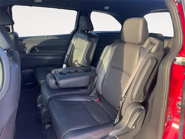 used 2023 Honda Odyssey car, priced at $35,890