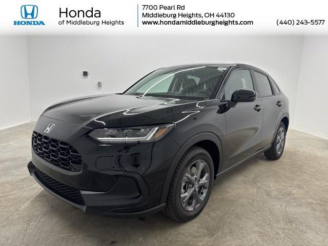 new 2026 Honda HR-V car, priced at $28,150