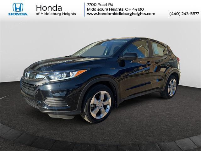 used 2022 Honda HR-V car, priced at $20,900