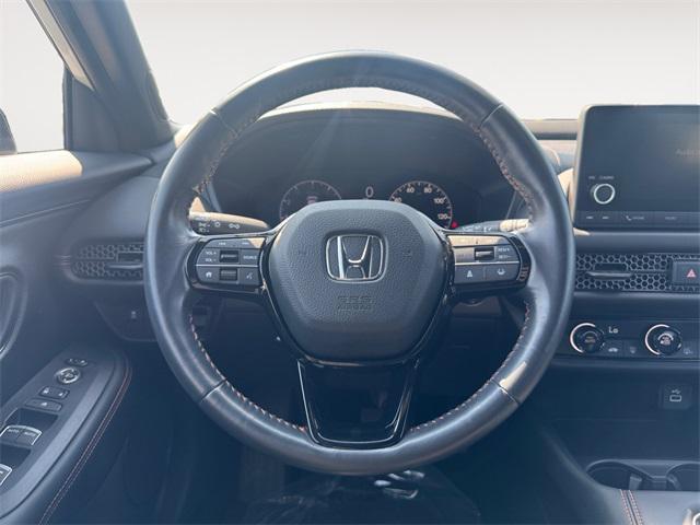 used 2023 Honda HR-V car, priced at $25,200