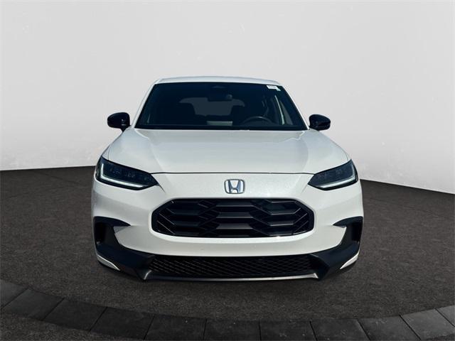used 2023 Honda HR-V car, priced at $25,200