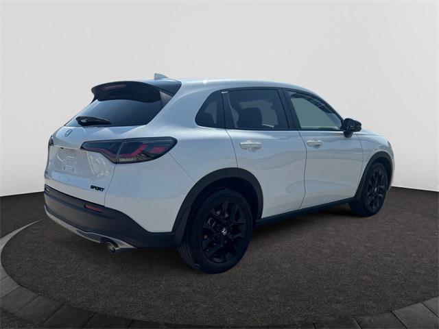used 2023 Honda HR-V car, priced at $25,200
