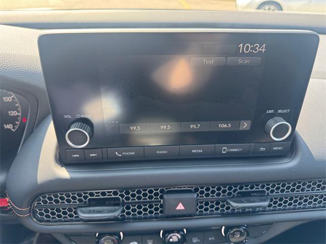 used 2023 Honda HR-V car, priced at $25,200