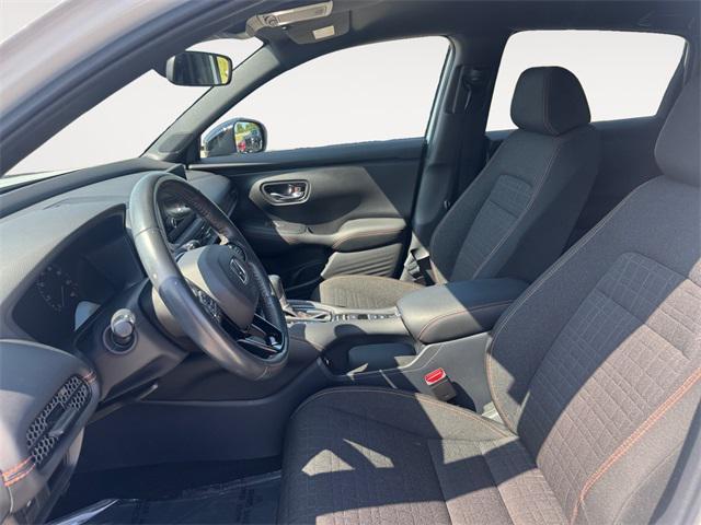 used 2023 Honda HR-V car, priced at $25,200