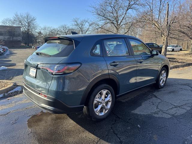 new 2025 Honda HR-V car, priced at $27,655