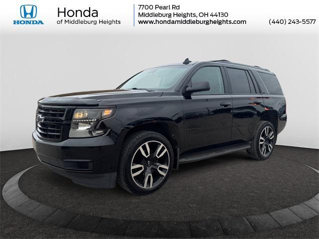 used 2018 Chevrolet Tahoe car, priced at $26,500