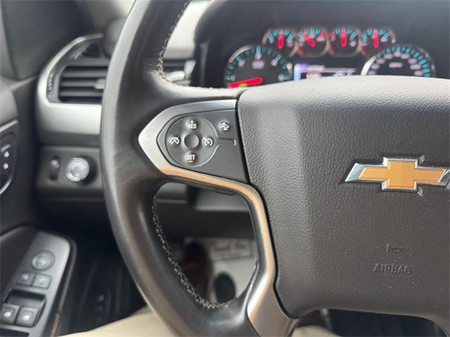 used 2018 Chevrolet Tahoe car, priced at $26,500