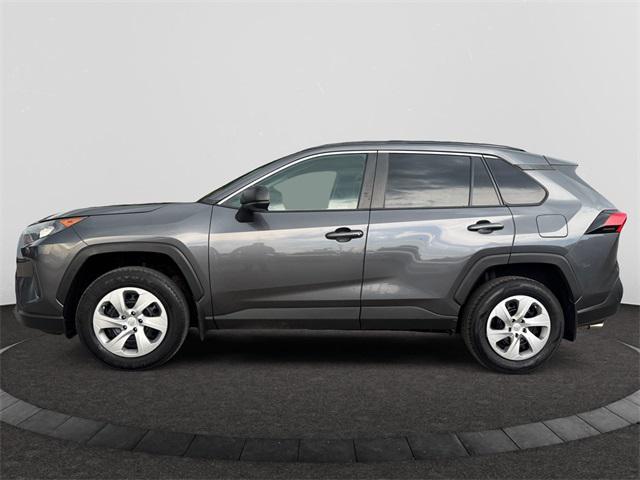 used 2020 Toyota RAV4 car, priced at $23,300