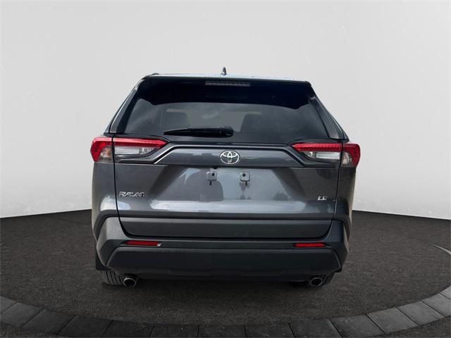 used 2020 Toyota RAV4 car, priced at $23,300