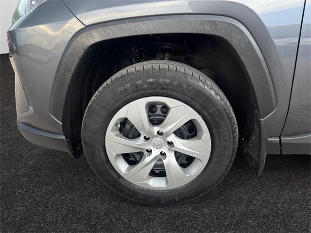 used 2020 Toyota RAV4 car, priced at $23,300