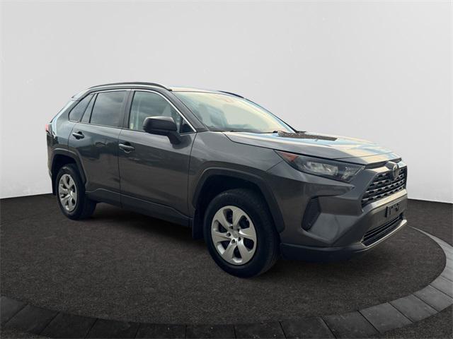 used 2020 Toyota RAV4 car, priced at $23,300