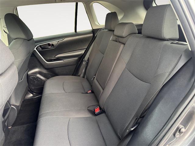used 2020 Toyota RAV4 car, priced at $23,300