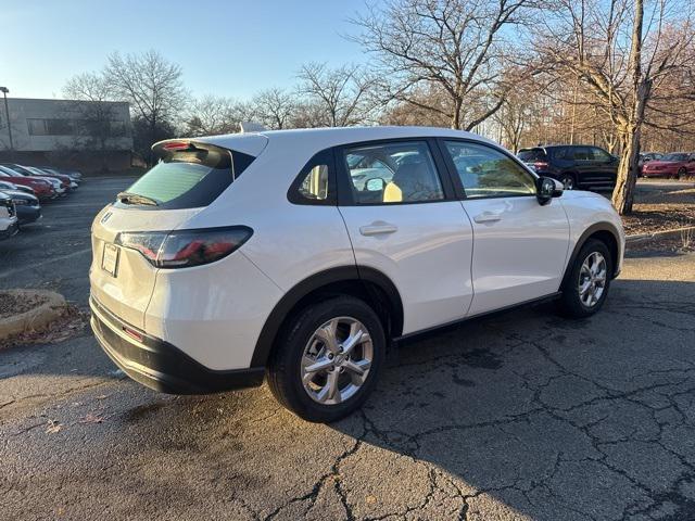 new 2025 Honda HR-V car, priced at $27,655