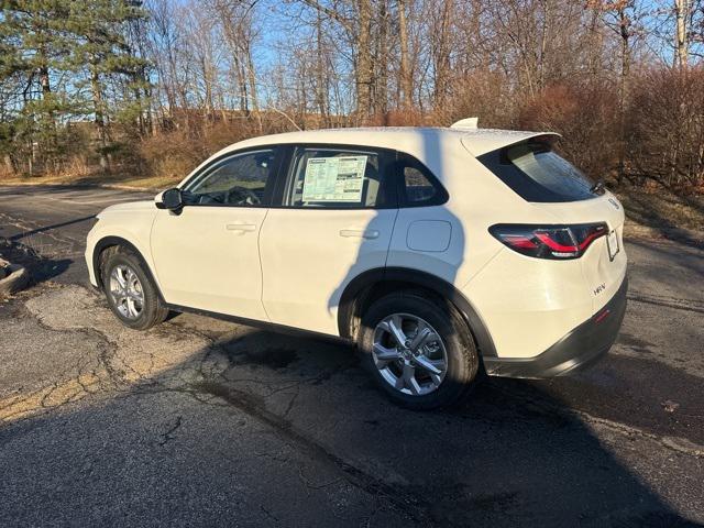 new 2025 Honda HR-V car, priced at $27,655