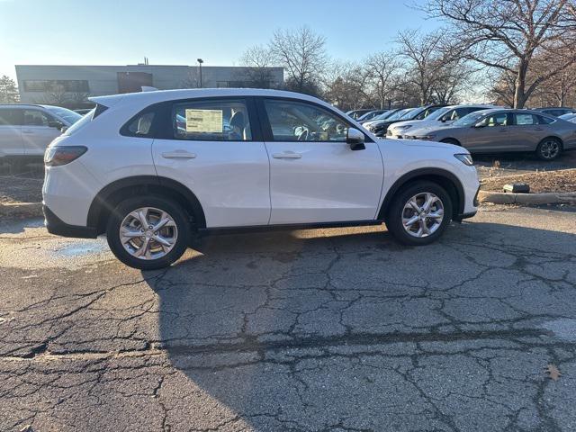 new 2025 Honda HR-V car, priced at $27,655