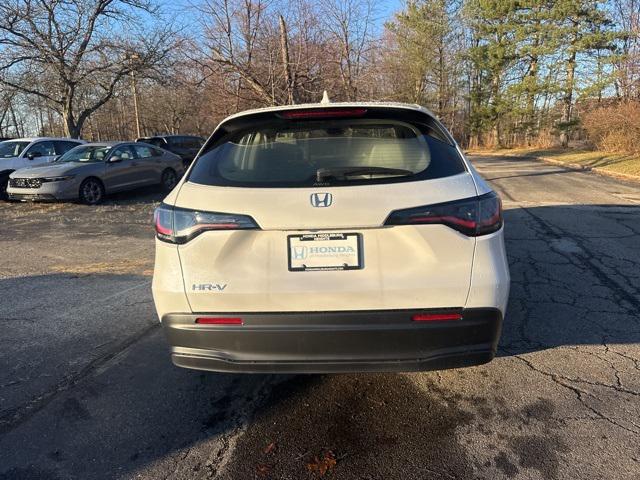 new 2025 Honda HR-V car, priced at $27,655